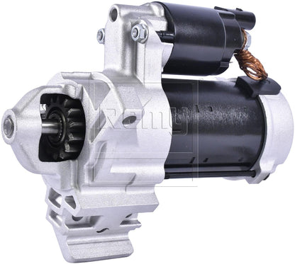 Remy Starter Motor 16420 image 2