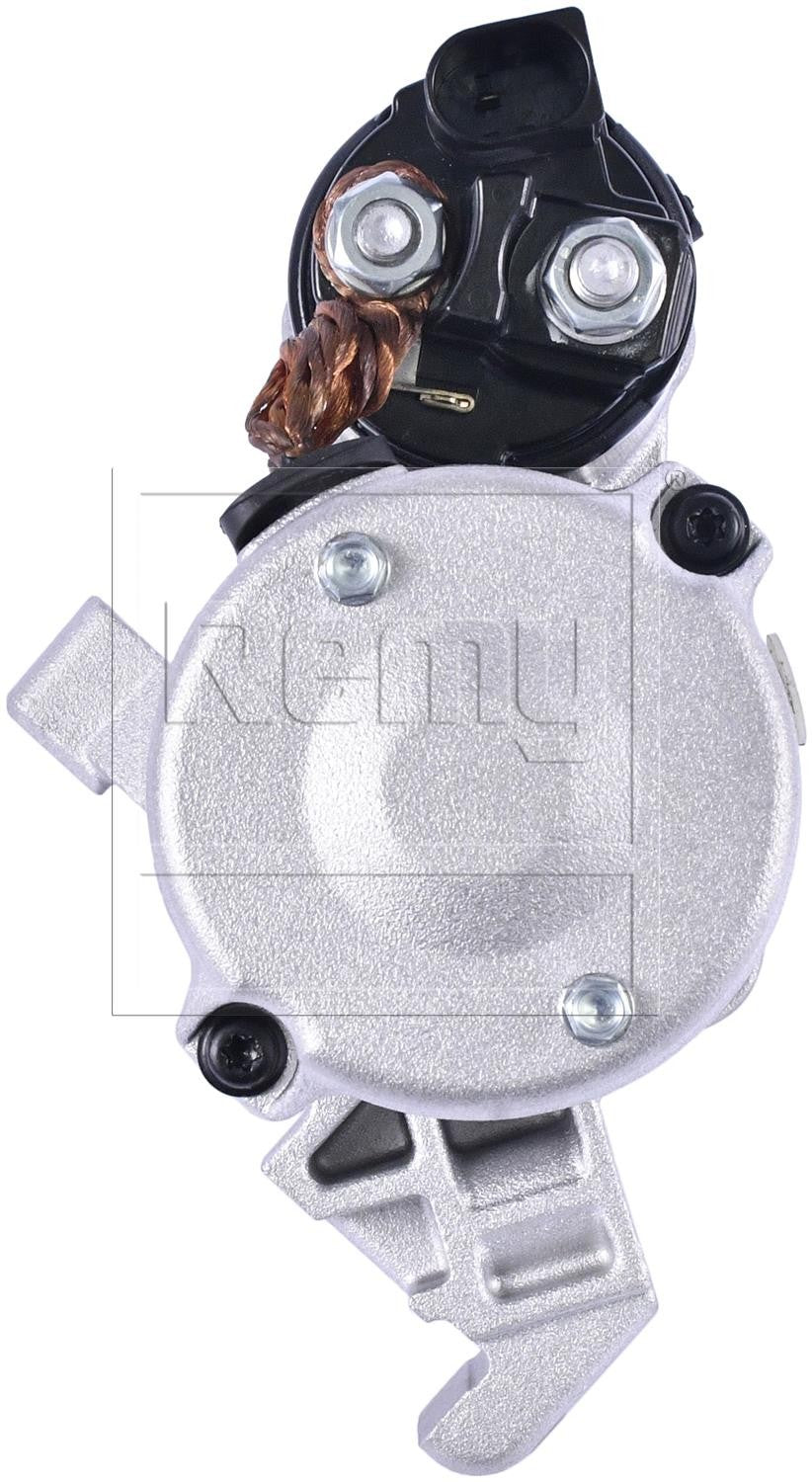 Remy Starter Motor 16420 image 4