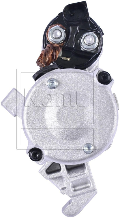 Remy Starter Motor 16420 image 4