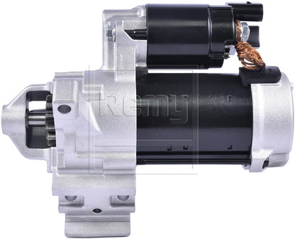 Remy Starter Motor 16420 image 3
