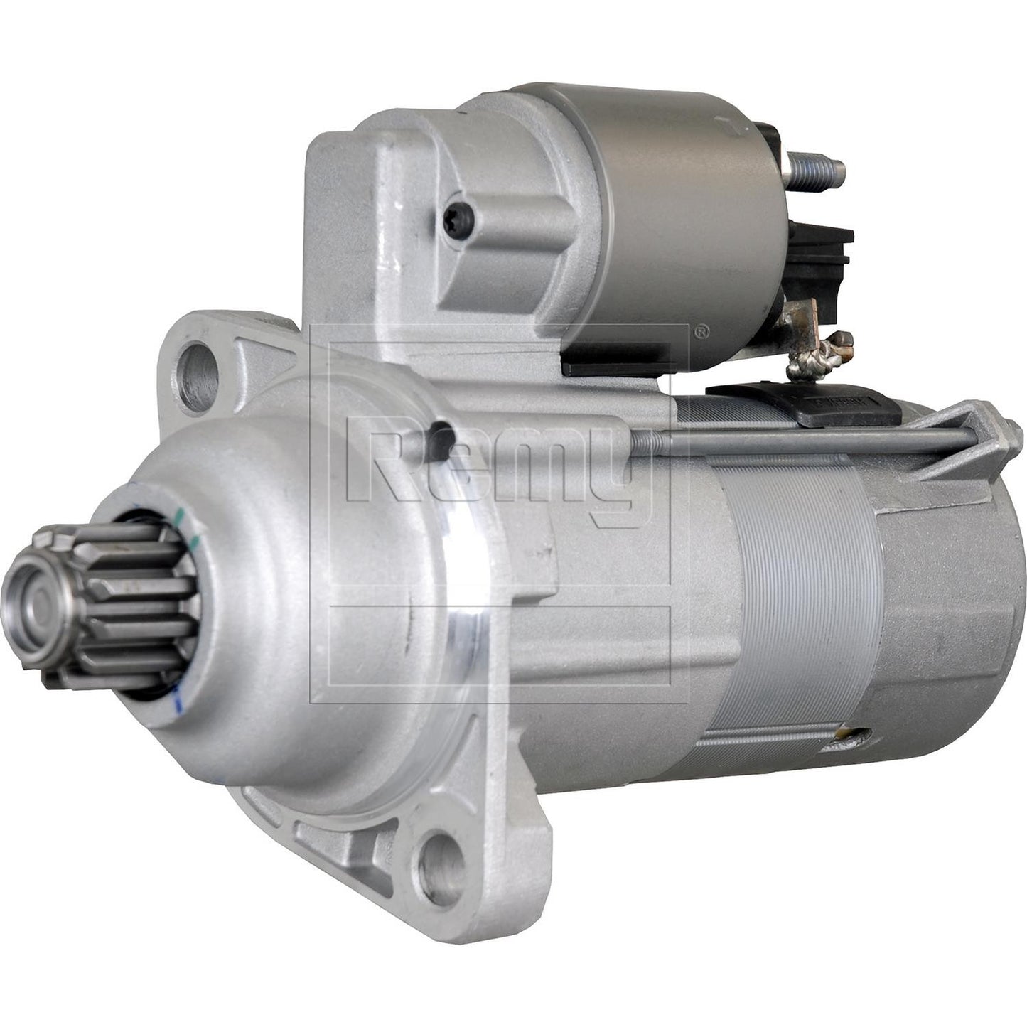 Remy Starter Motor 16451 image 2