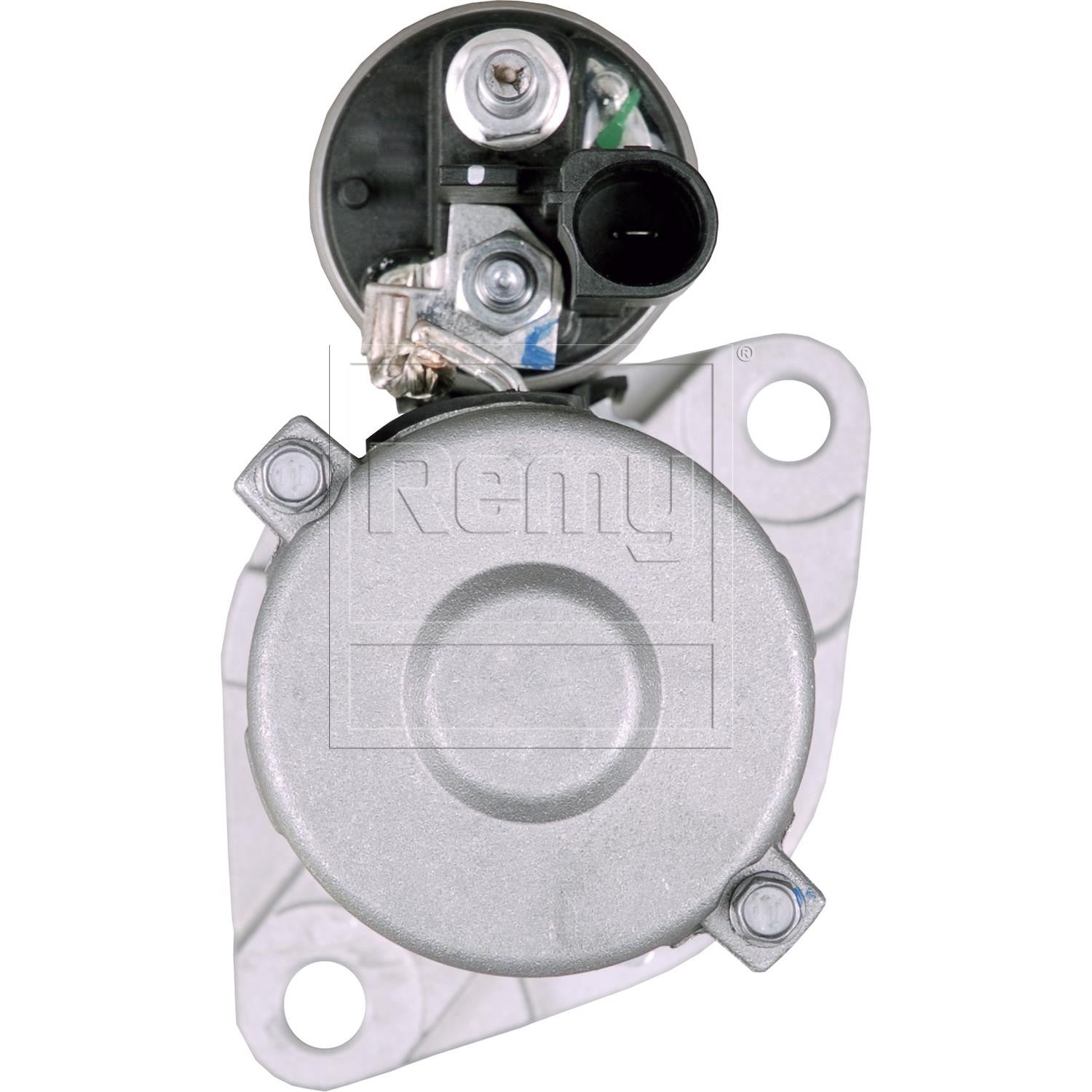 Remy Starter Motor 16451 image 4