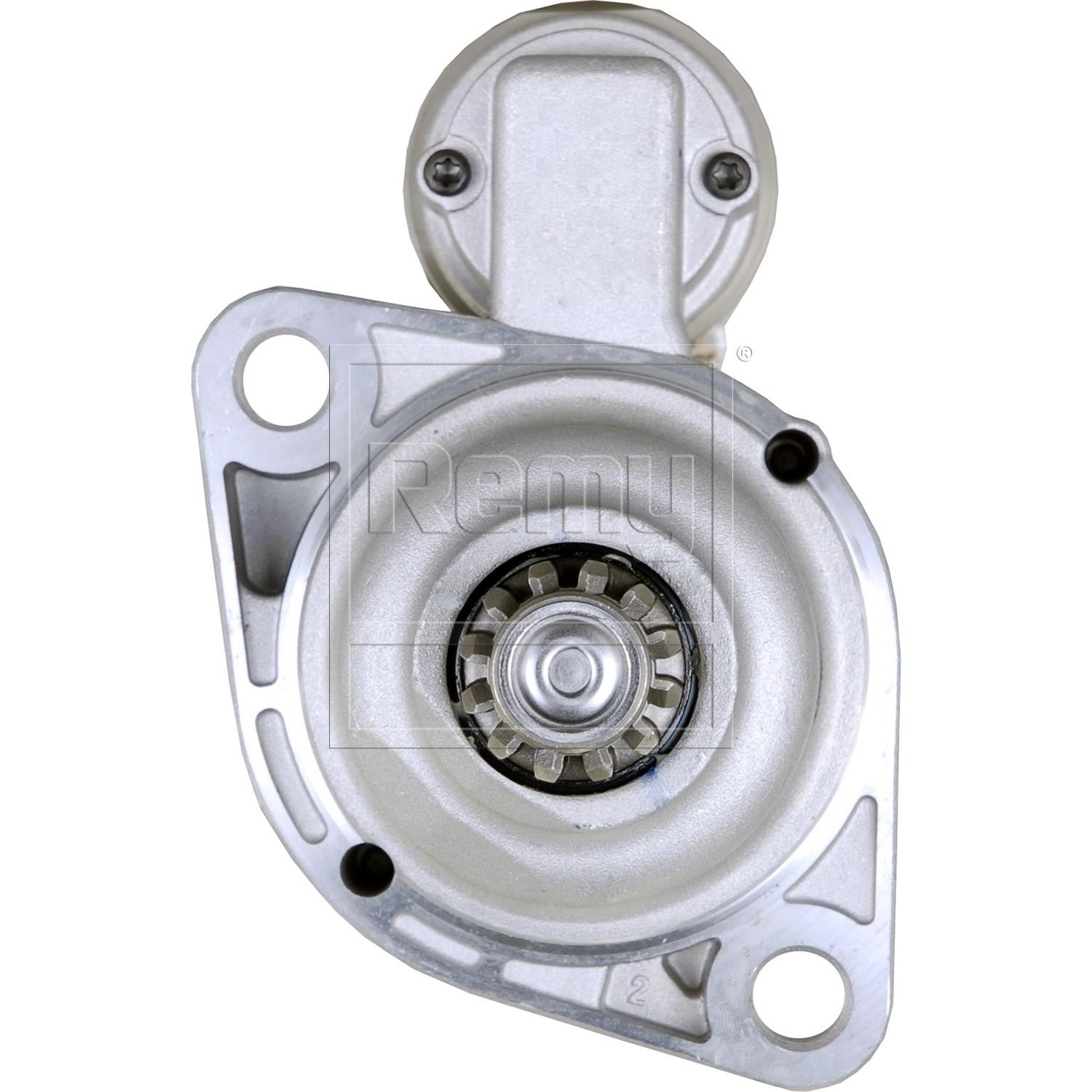 Remy Starter Motor 16451 main image