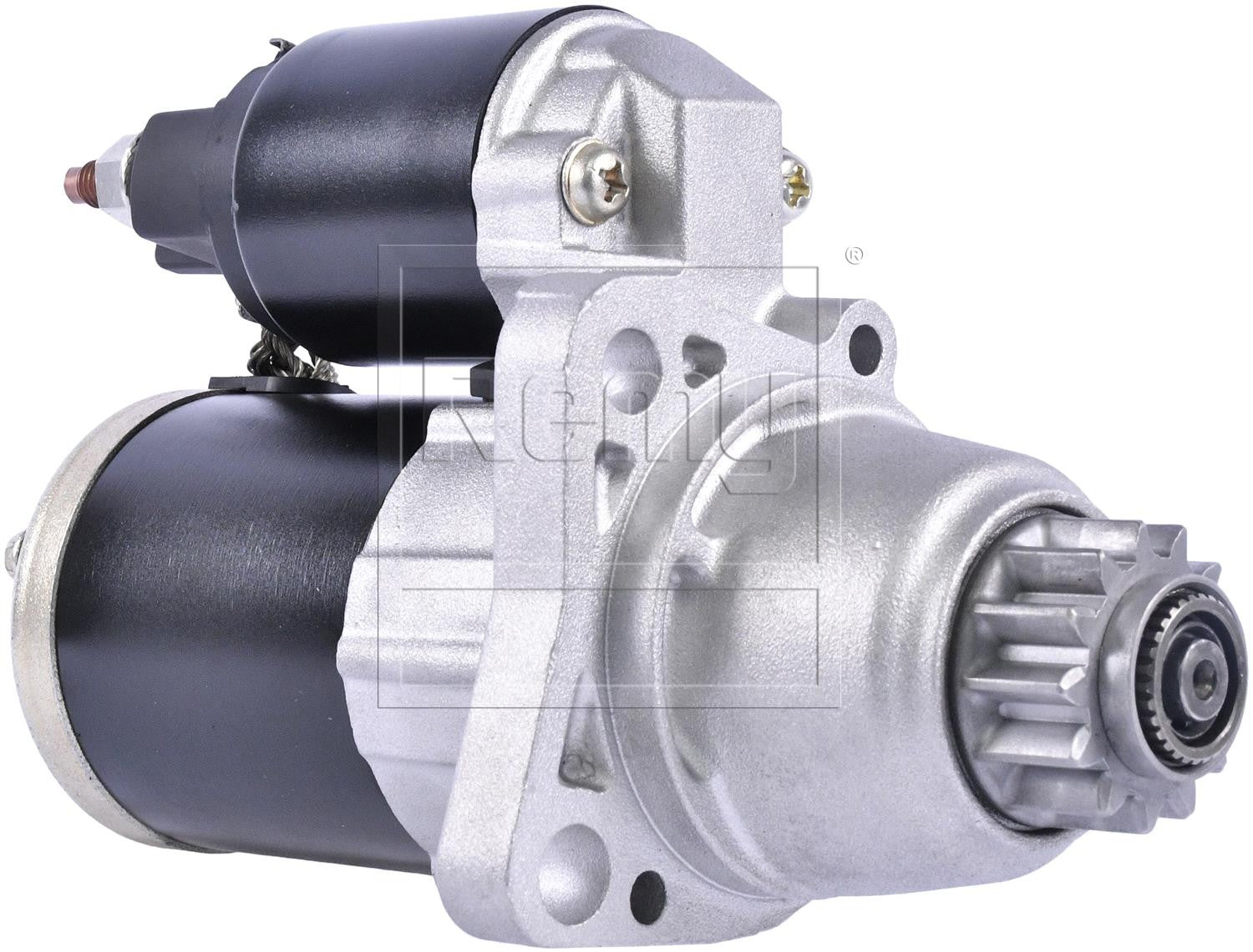 Remy Starter Motor 16455 image 2