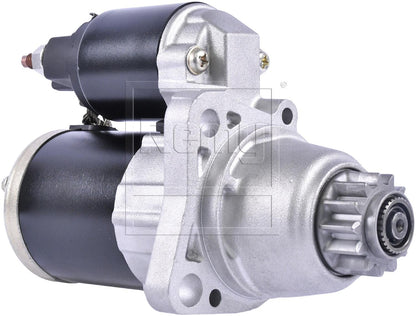 Remy Starter Motor 16455 image 2