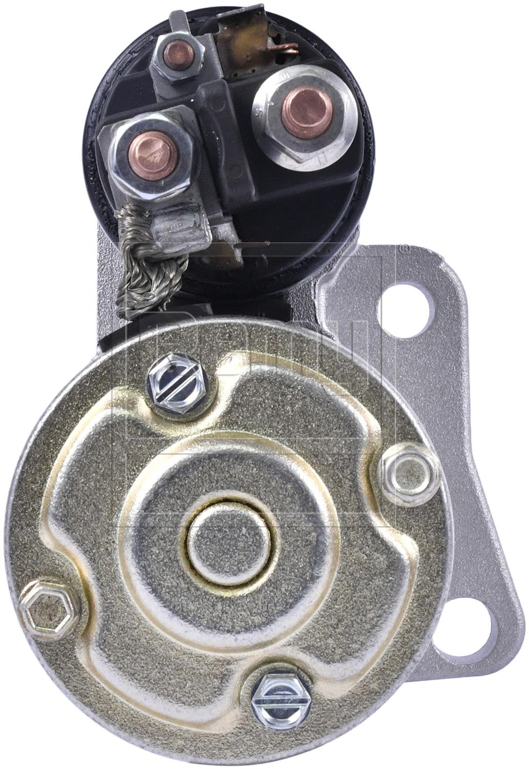 Remy Starter Motor 16455 image 4