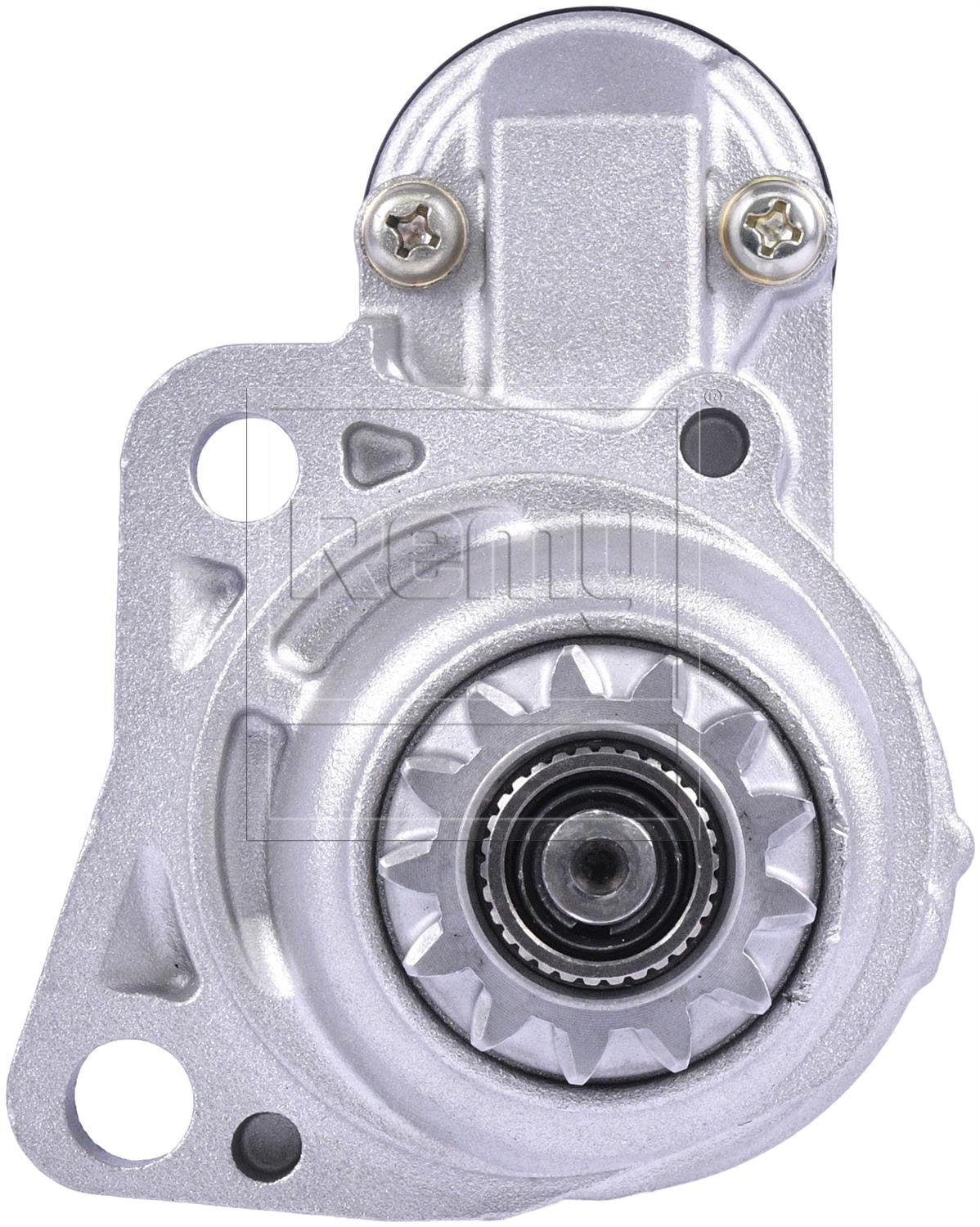 Remy Starter Motor 16455 main image