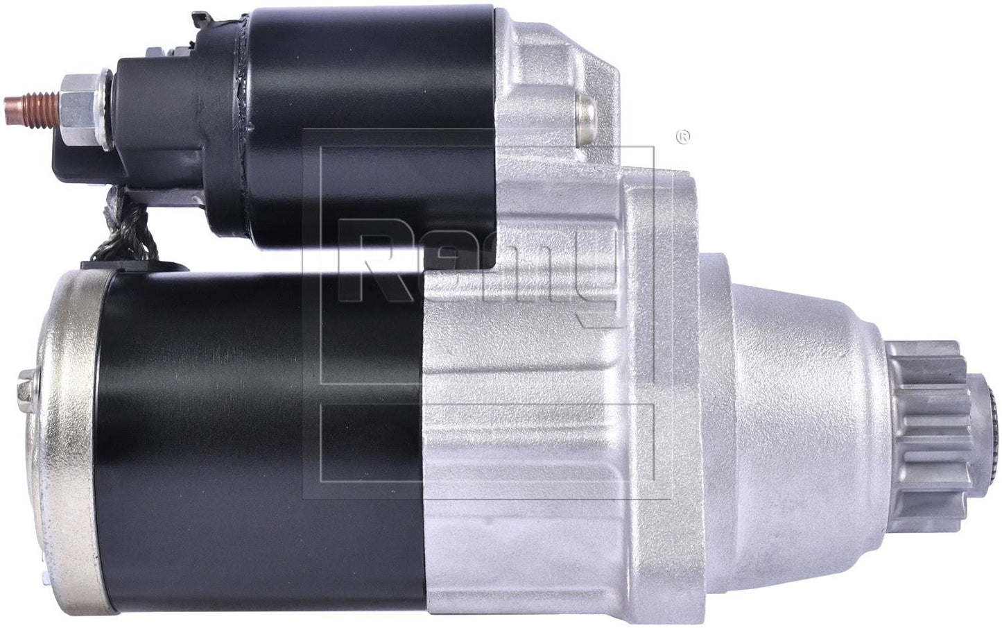 Remy Starter Motor 16455 image 3