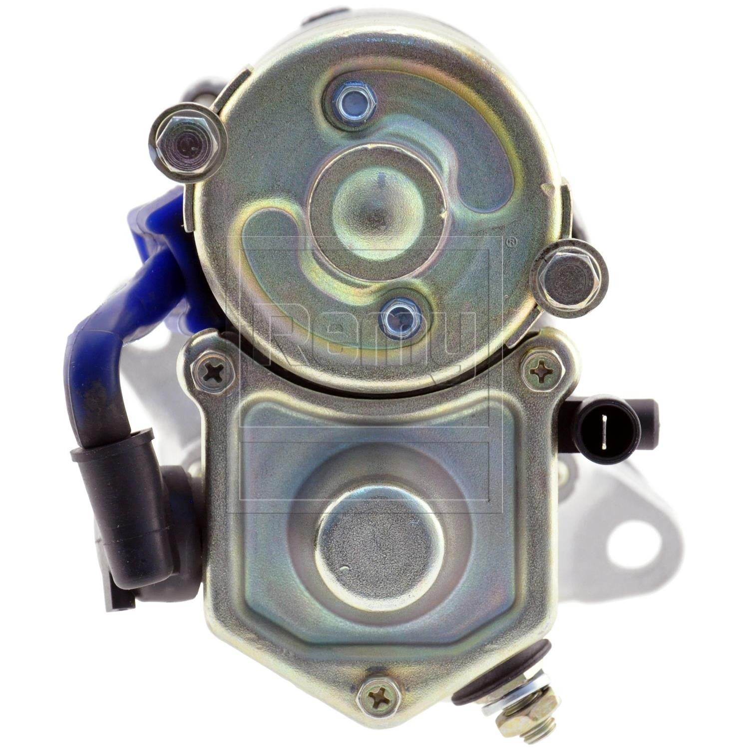 Remy Starter Motor 16475 image 4