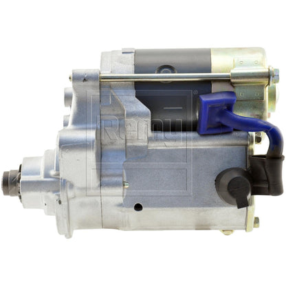 Remy Starter Motor 16475 image 3