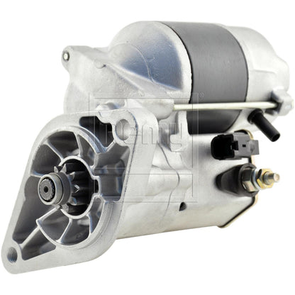 Remy Starter Motor 16487 image 2