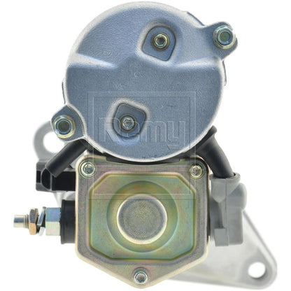 Remy Starter Motor 16487 image 4