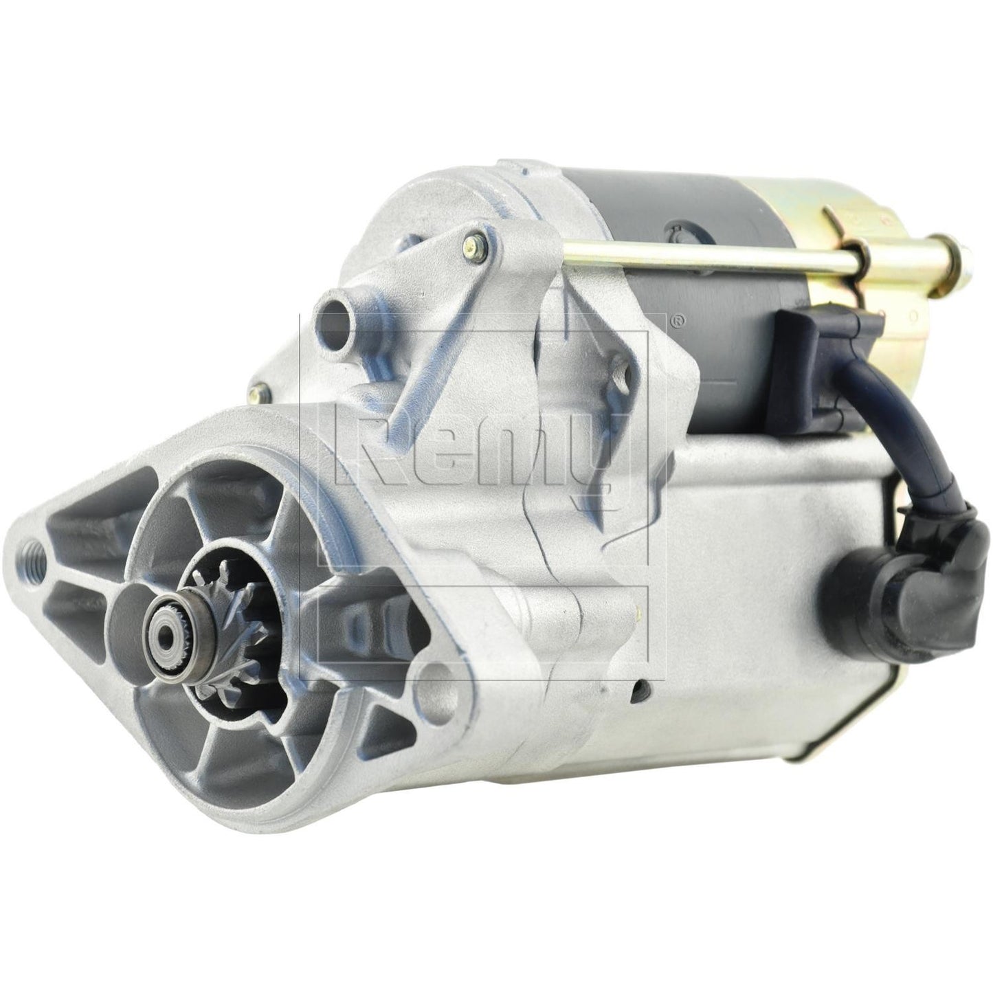 Remy Starter Motor 16505 image 2