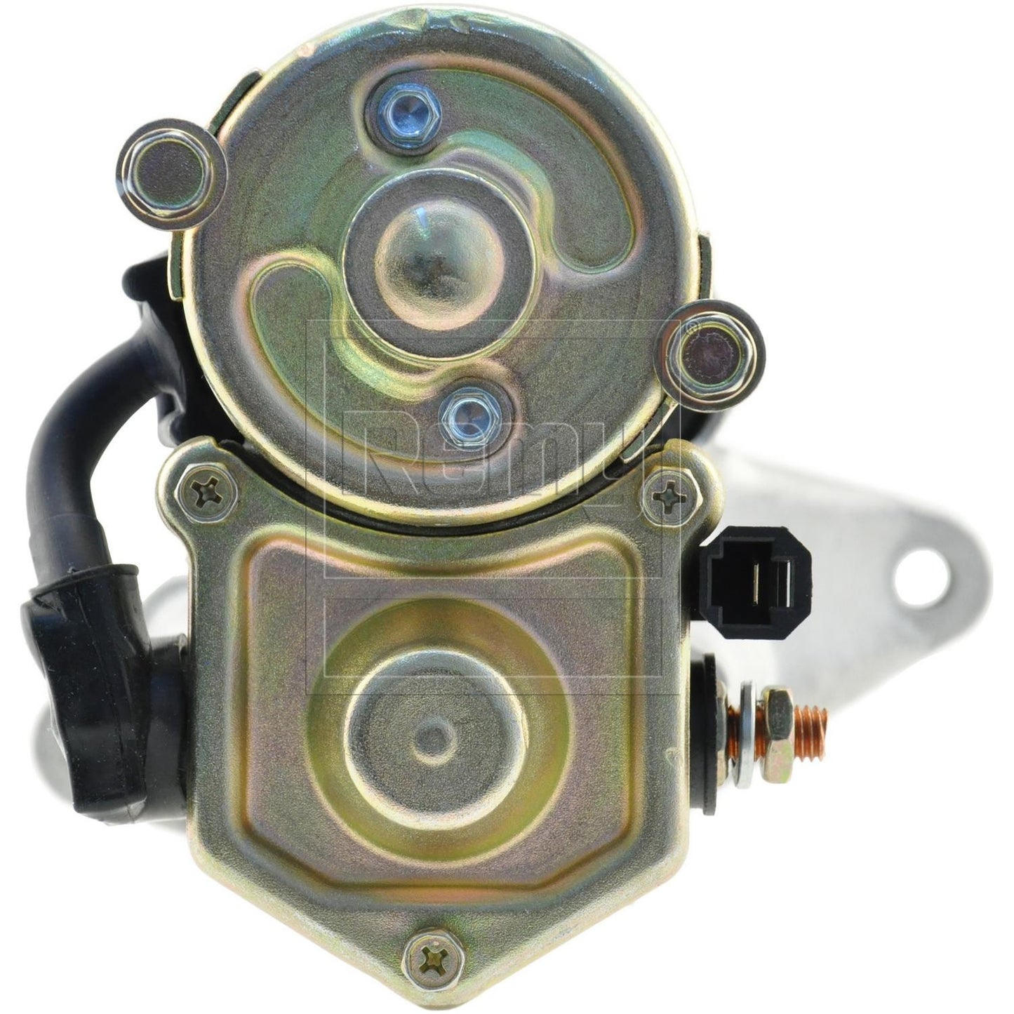 Remy Starter Motor 16505 image 4