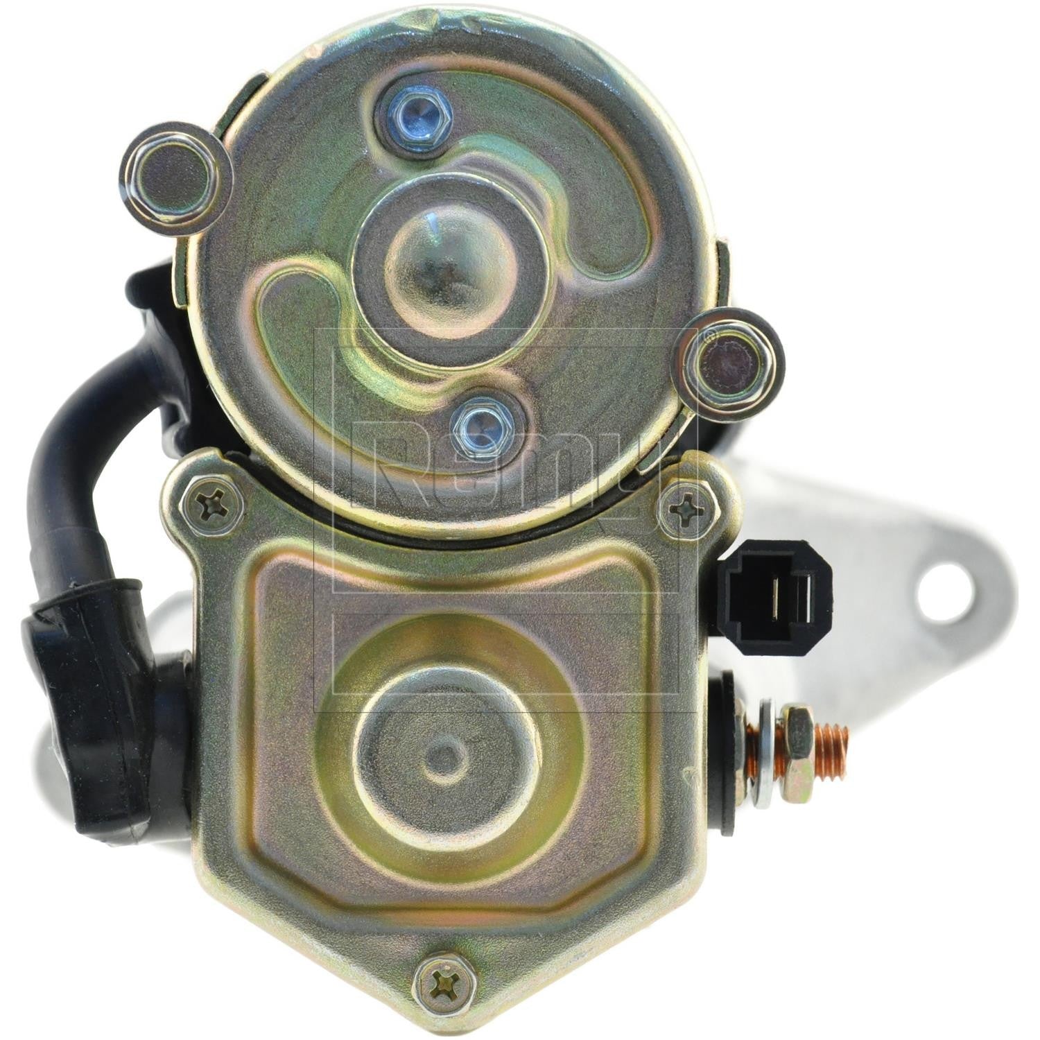 Remy Starter Motor 16505 image 4