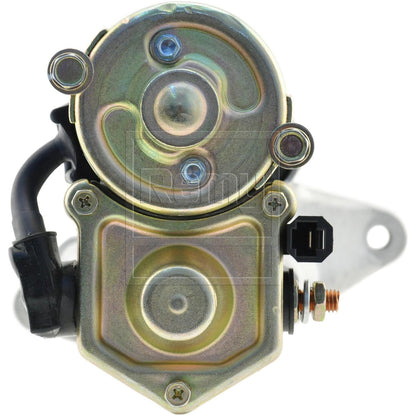 Remy Starter Motor 16505 image 4
