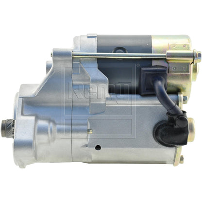 Remy Starter Motor 16505 image 3