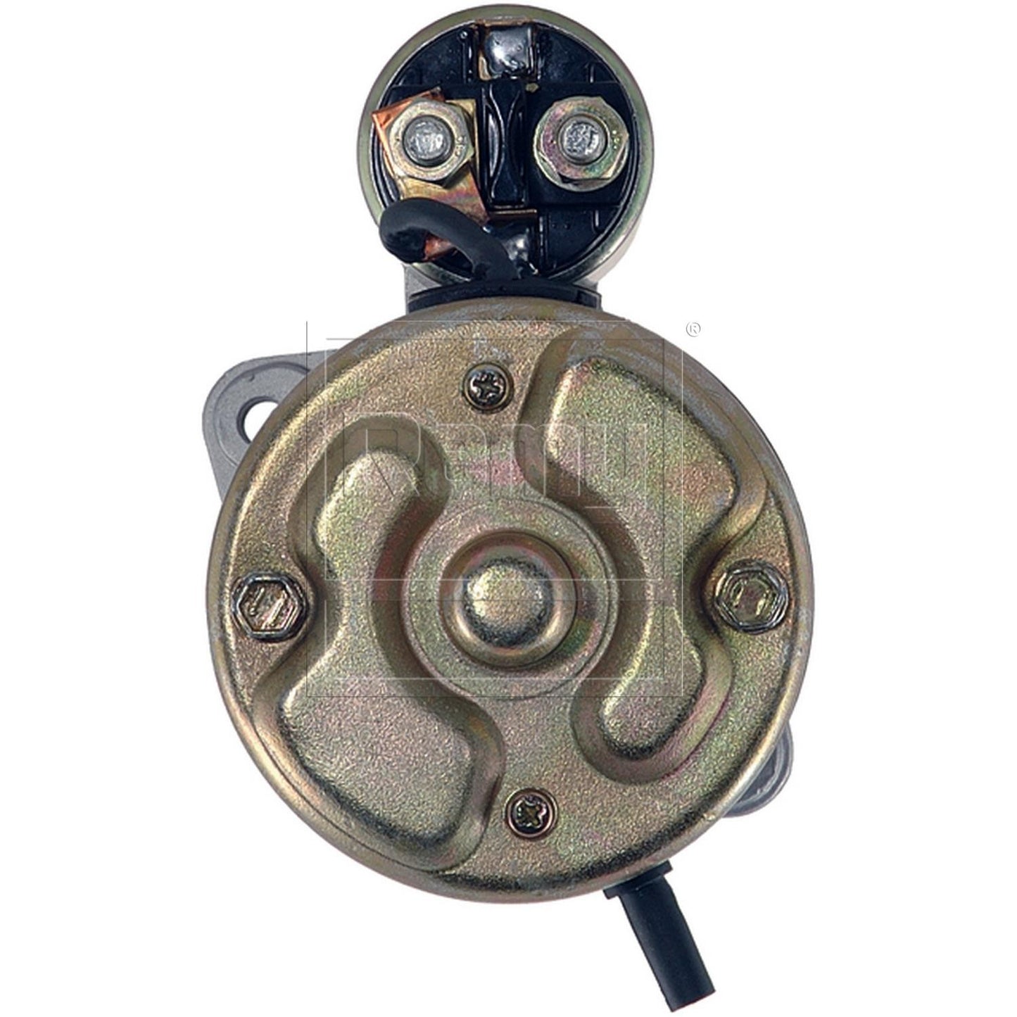 Remy Starter Motor 16524 image 4