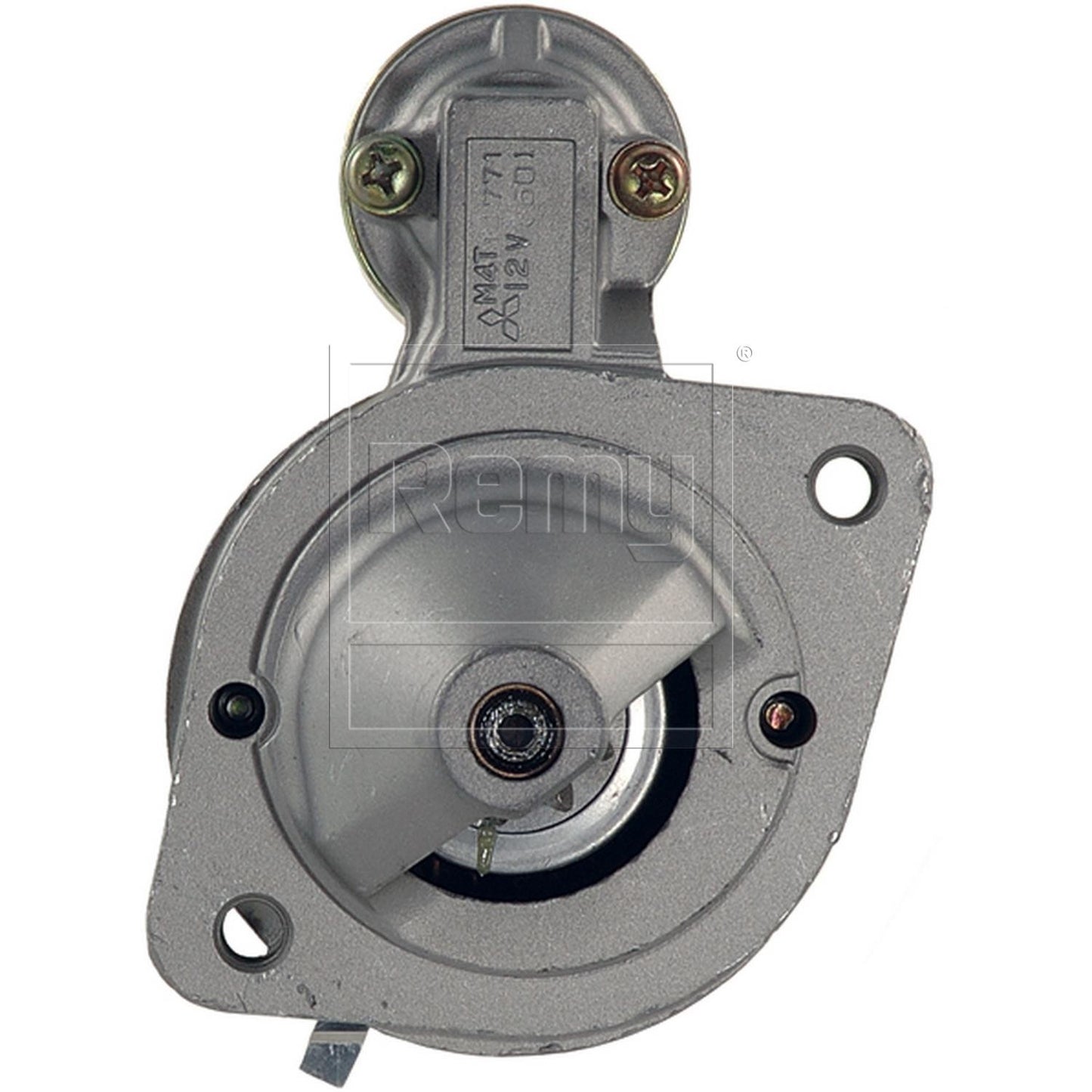 Remy Starter Motor 16524 main image