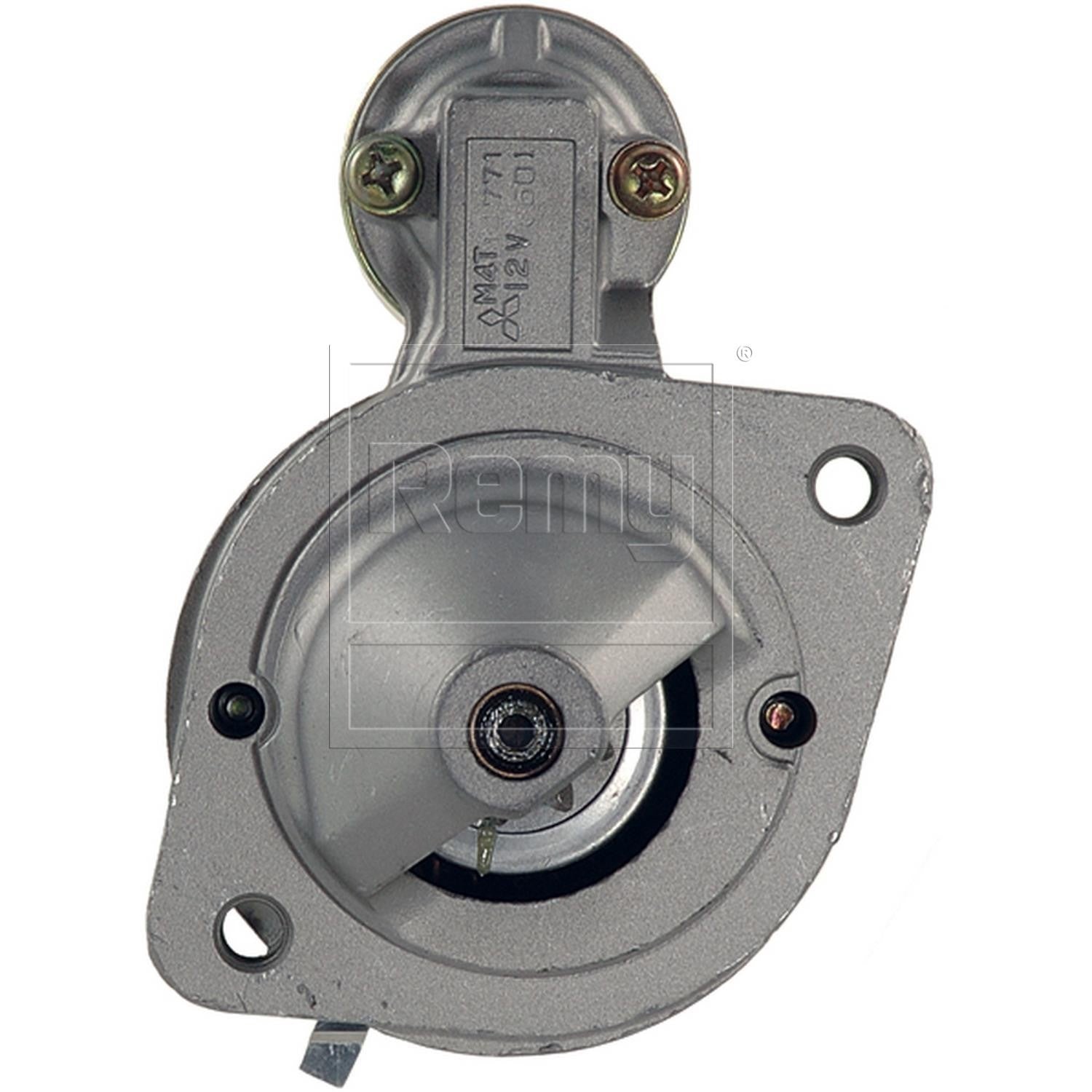 Remy Starter Motor 16524 main image