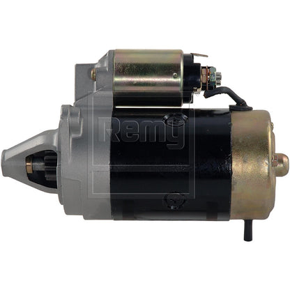 Remy Starter Motor 16524 image 3