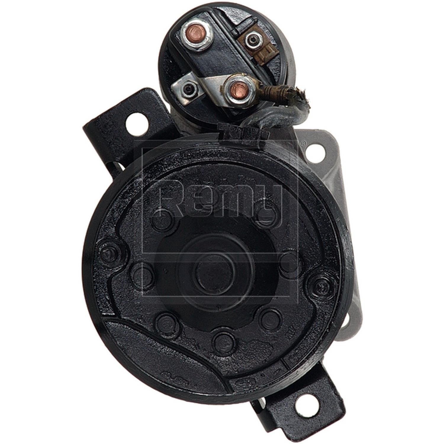Remy Starter Motor 16566 image 4