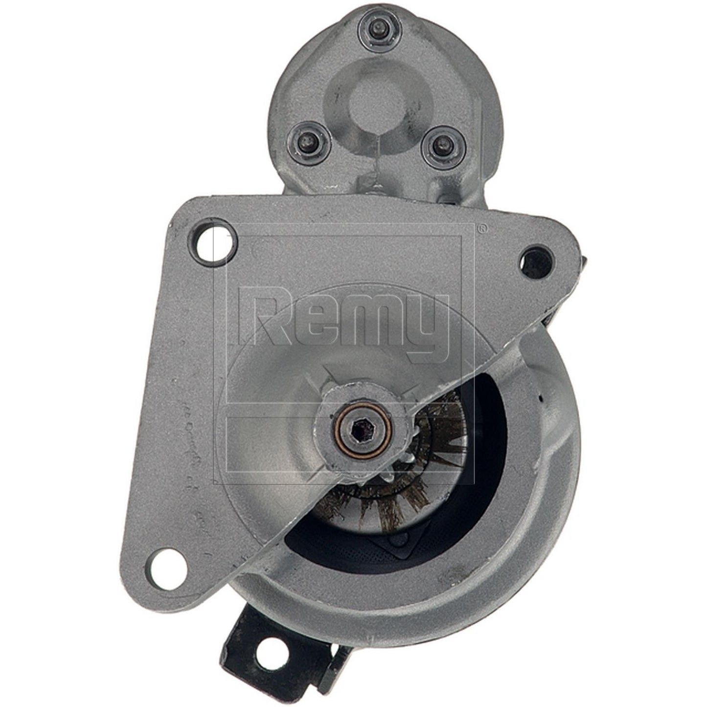 Remy Starter Motor 16566 main image