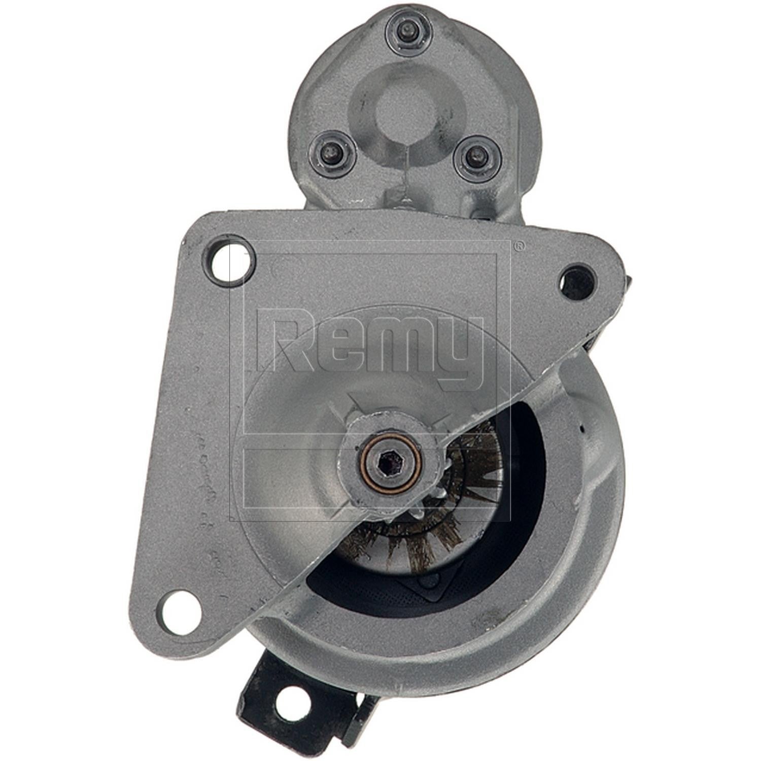 Remy Starter Motor 16566 main image