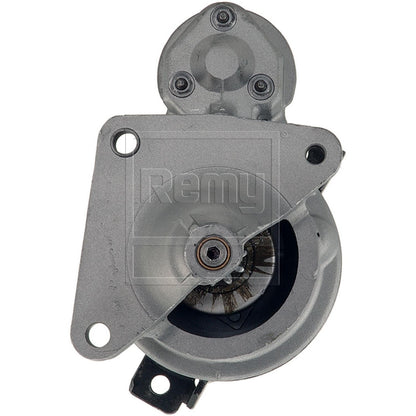 Remy Starter Motor 16566 main image
