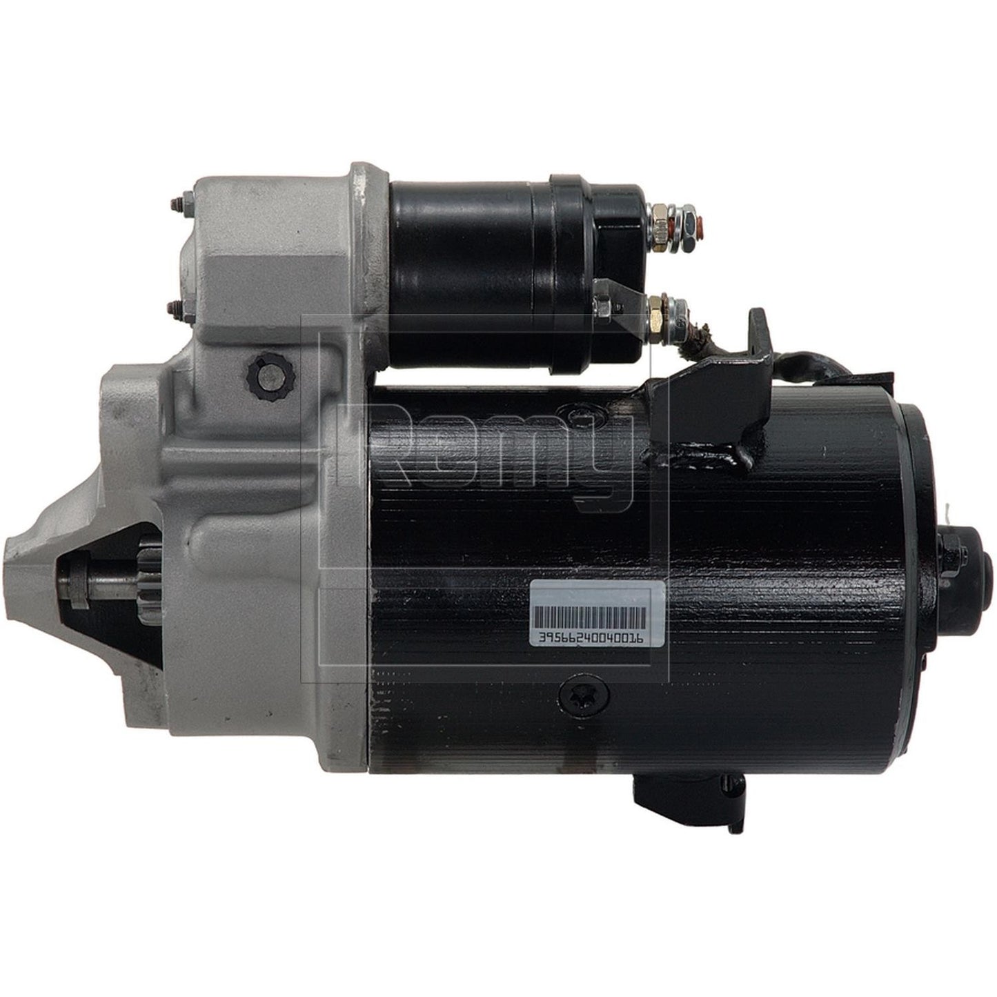 Remy Starter Motor 16566 image 3