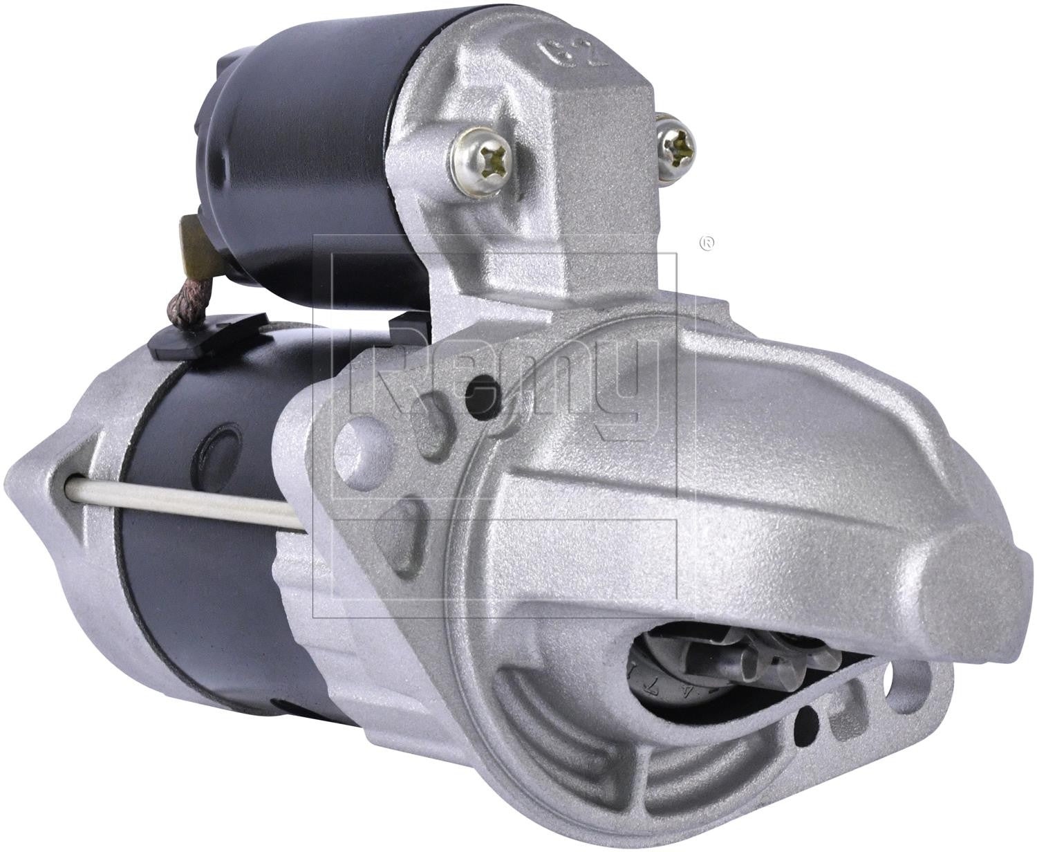 Remy Starter Motor 16569 image 2