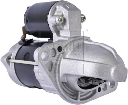 Remy Starter Motor 16569 image 2