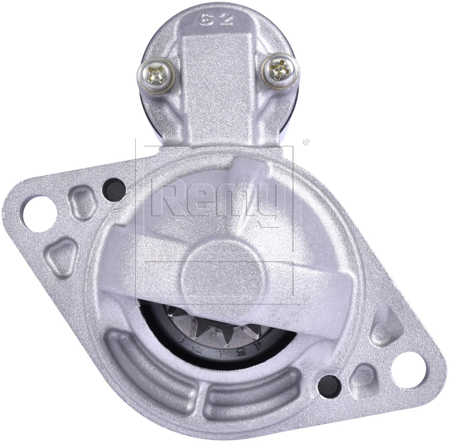 Remy Starter Motor 16569 main image