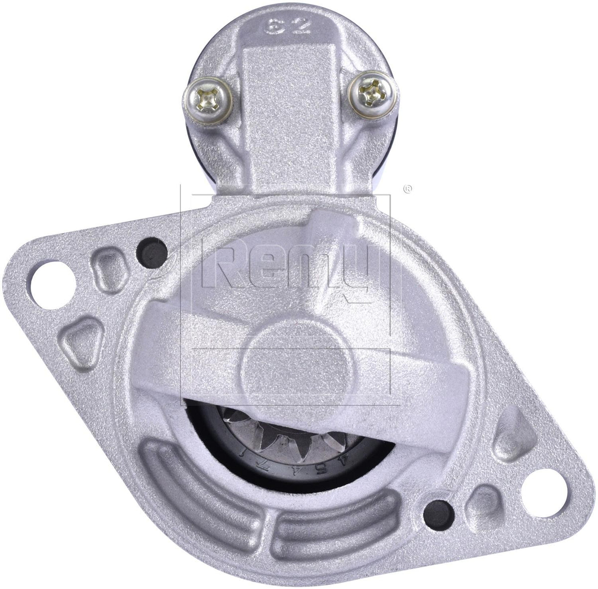 Remy Remanufactured Starter Motor 16569