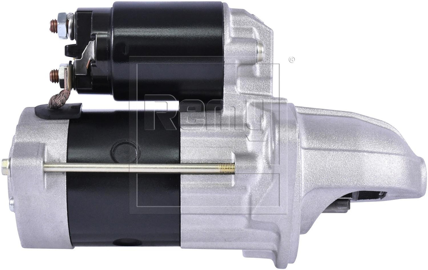 Remy Starter Motor 16569 image 3