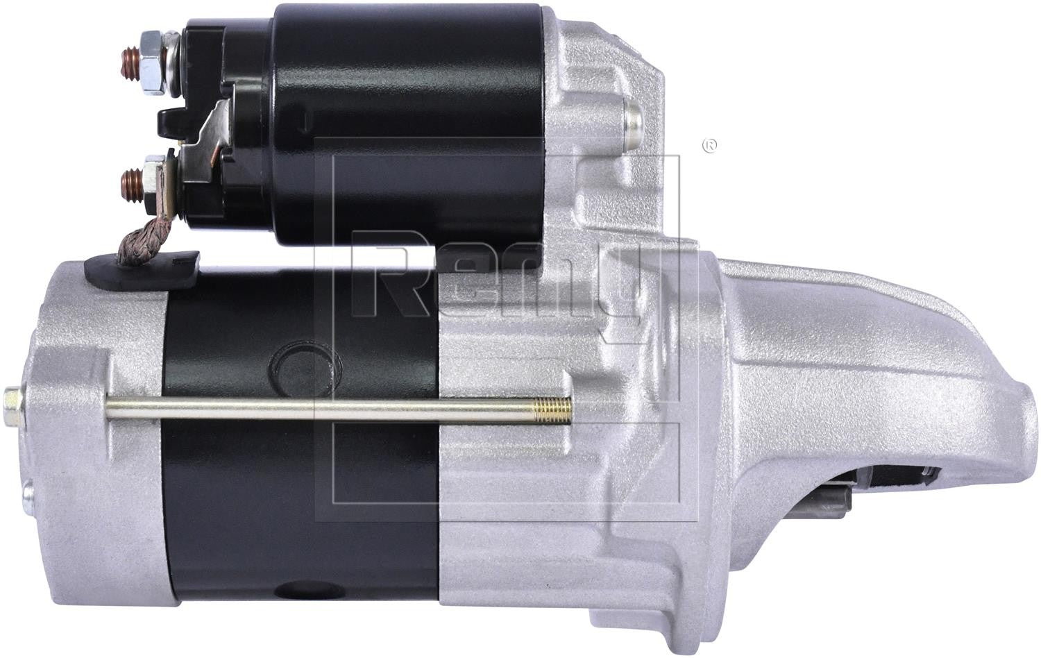 Remy Starter Motor 16569 image 3