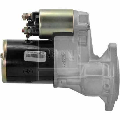 Remy Starter Motor 16584