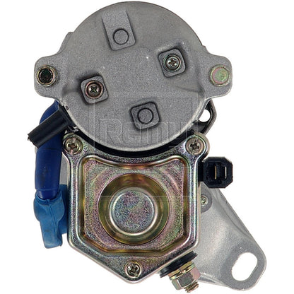 BBB Industries Remanufactured Starter Motor 16600