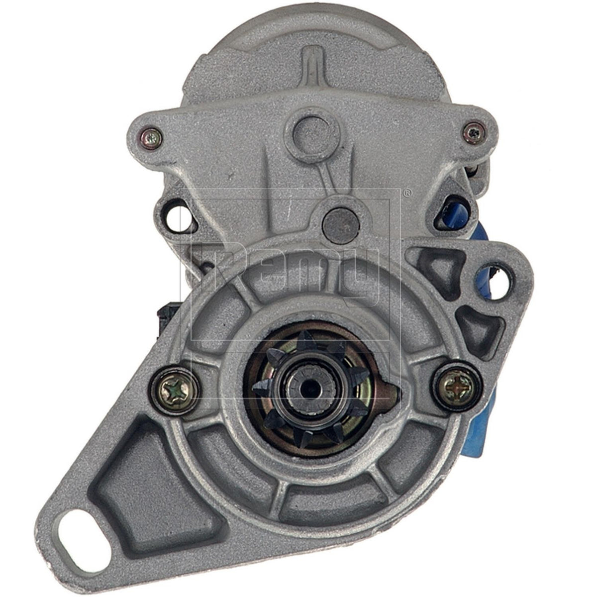 BBB Industries Remanufactured Starter Motor 16600