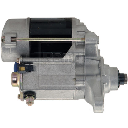 BBB Industries Remanufactured Starter Motor 16600
