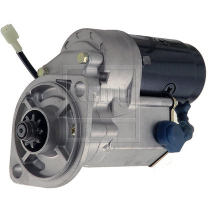 Remy Starter Motor 16739 image 2