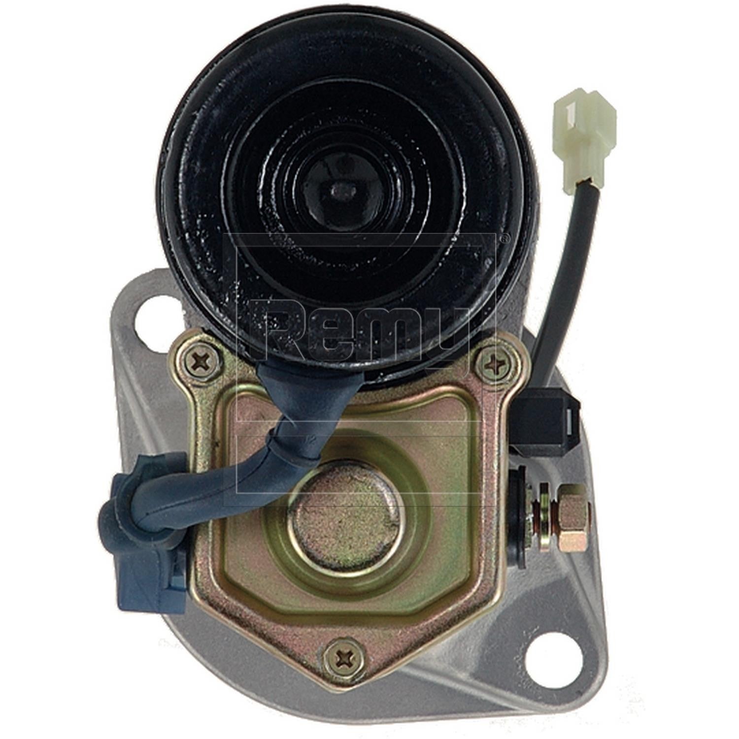 Remy Starter Motor 16739 image 4