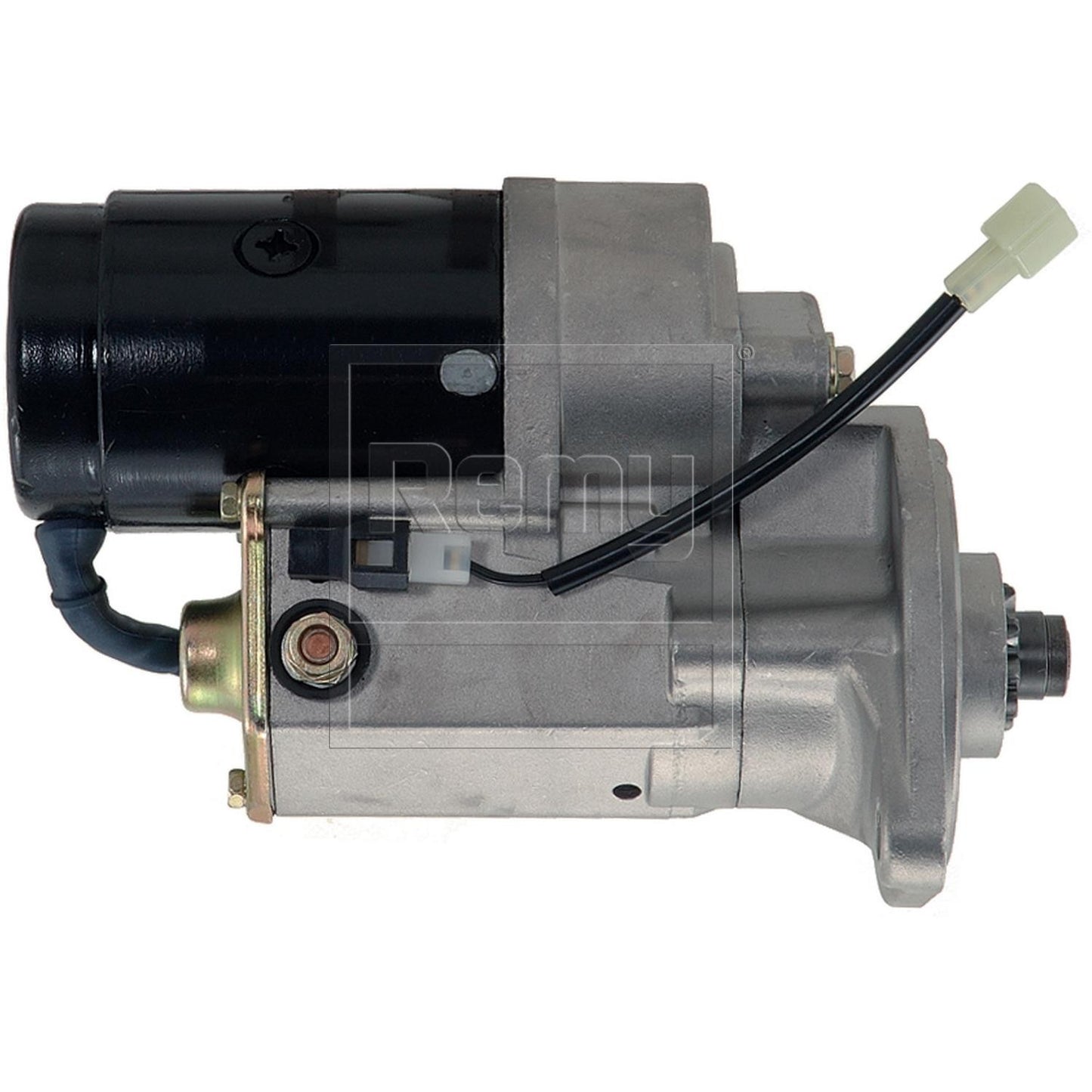 Remy Starter Motor 16739 image 3