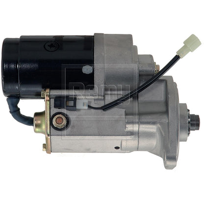 Remy Starter Motor 16739 image 3