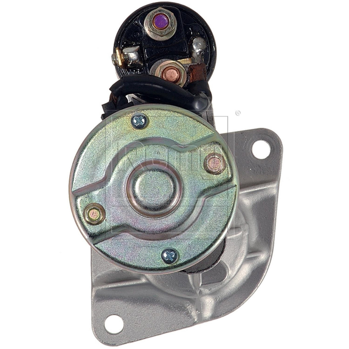 BBB Industries Remanufactured Starter Motor 16740