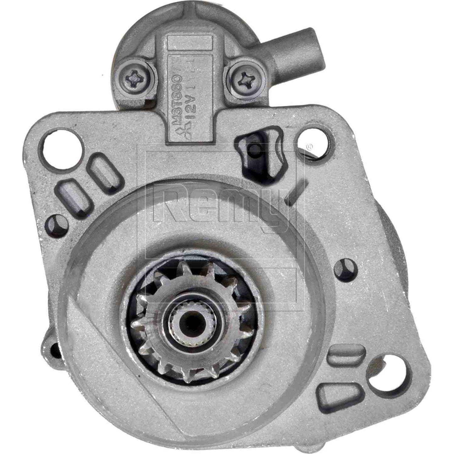Remy Starter Motor 16744
