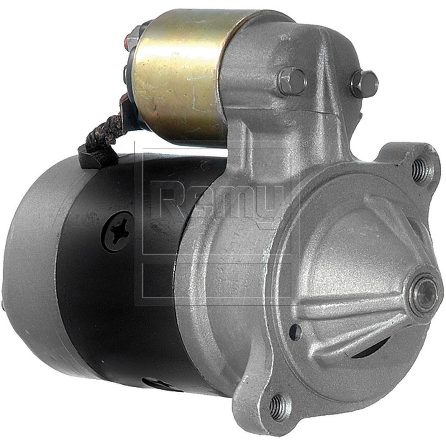 Remy Starter Motor 16774 image 2