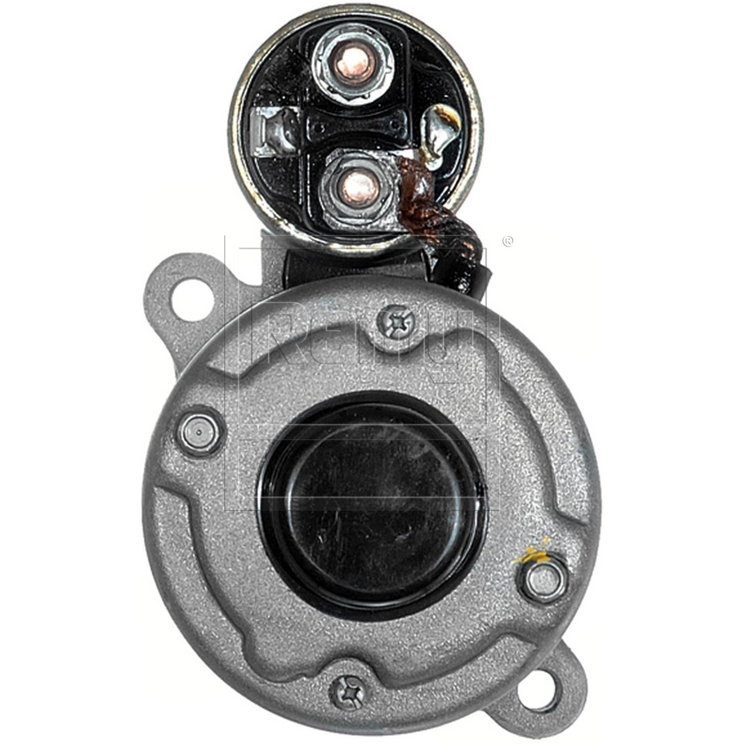 Remy Starter Motor 16774 image 4