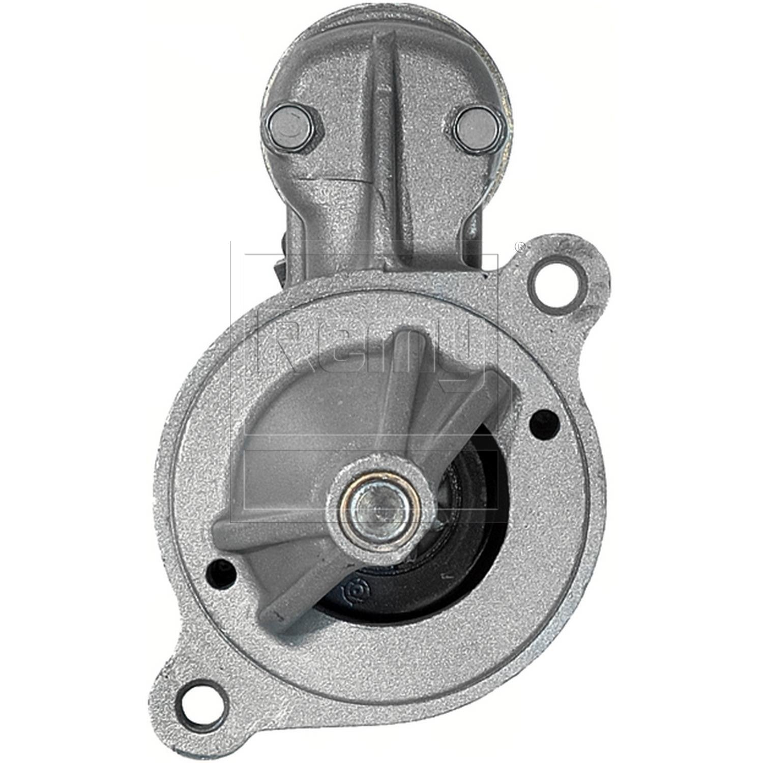 Remy Starter Motor 16774 main image