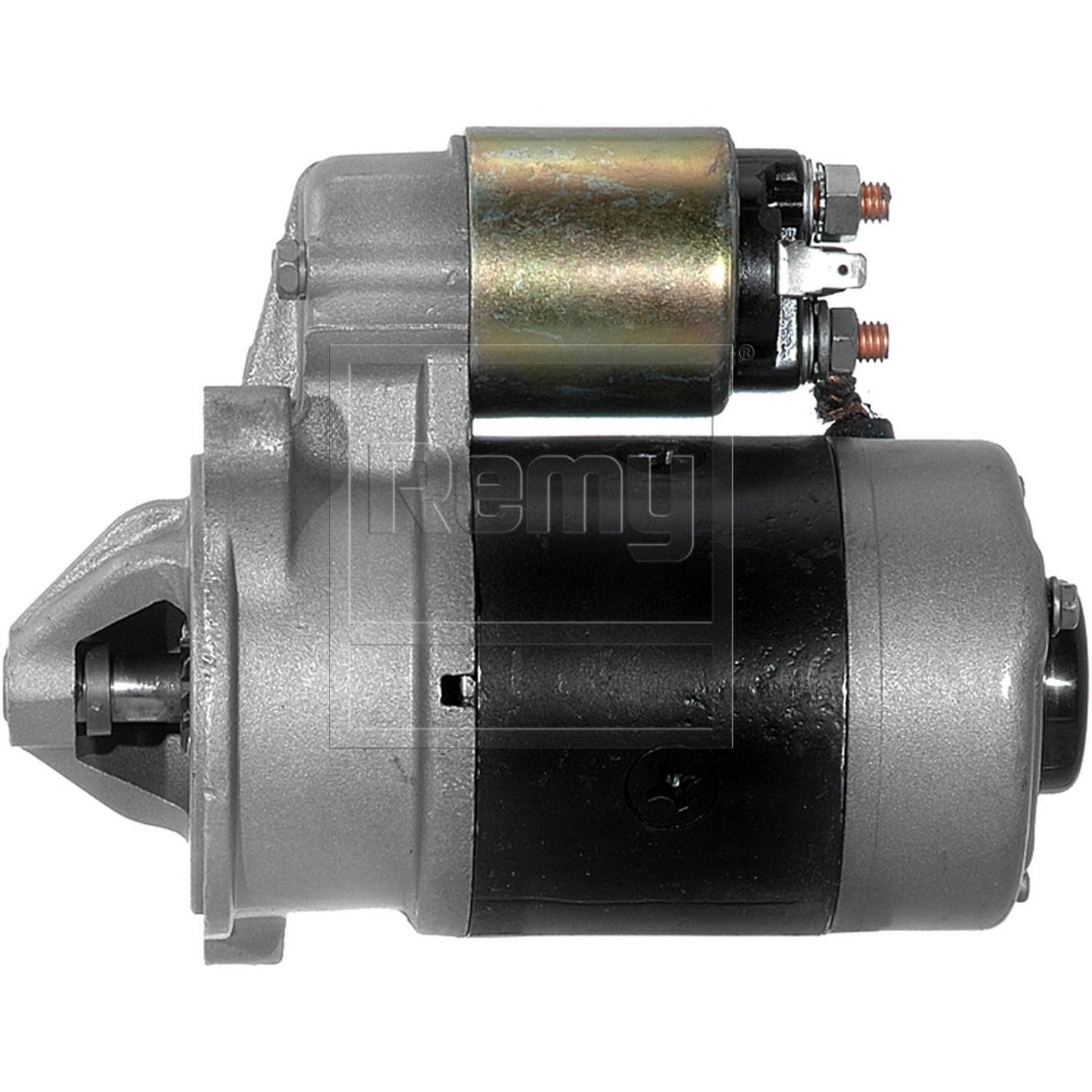 Remy Starter Motor 16774 image 3